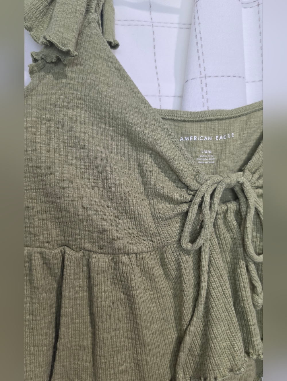 American Eagle Top - Picture 4 of 7